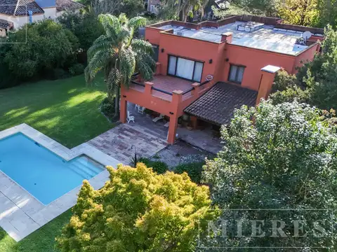 Casa en venta Barrio River Oaks