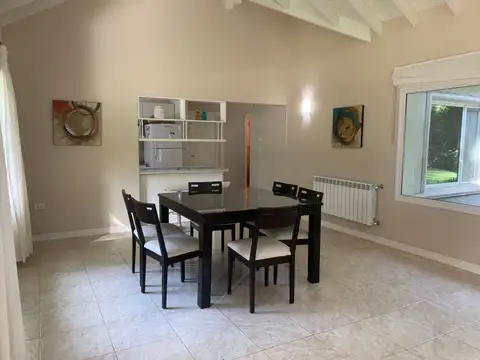 Casa en Alquiler Temporal de 3 dormitorios