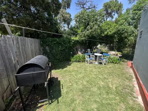 Depto Tipo Casa 2 ambientes con 1 baño