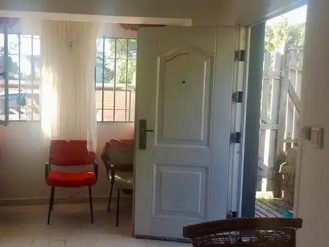 Depto Tipo Casa en Alquiler Temporal en Villa Gesell, $ 80.000
