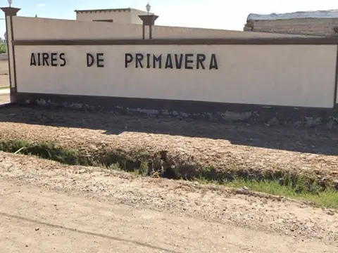 LOTE+QUINCHO+PISCINA BARRIO AIRES DE PRIMAVERA III
