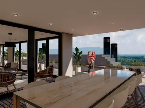 Departamento en Venta de 3 ambientes