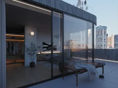 Departamento de 2 ambientes en venta en Palermo