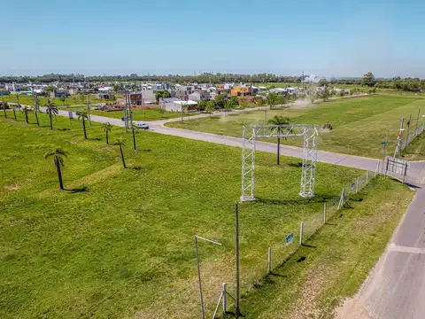 Terreno en Venta en Granadero Baigorria, USD 19.000