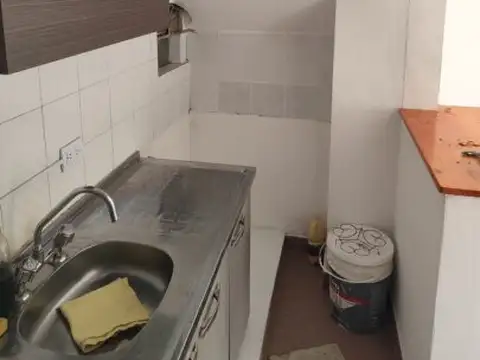 Depto Tipo Casa 2 ambientes con 1 baño