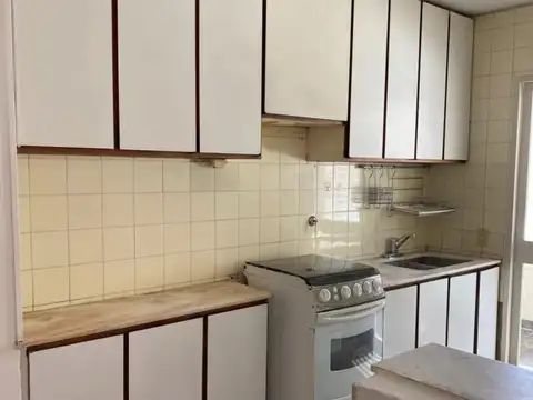 Departamento 5 ambientes con 2 baños
