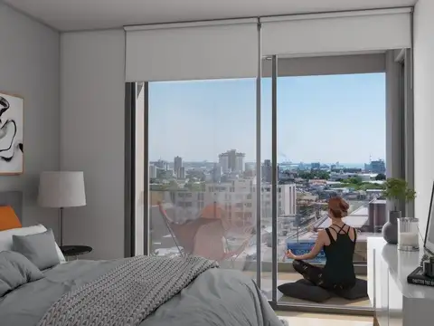 Departamento en Venta de 2 ambientes