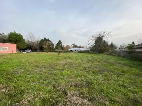 Terreno en Venta 40  mts Frente