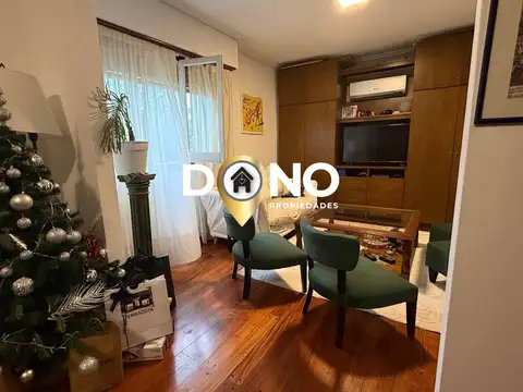 Depto Tipo Casa 3 ambientes con 1 baño