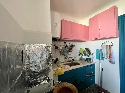 Oficina 3 ambientes con 2 baños