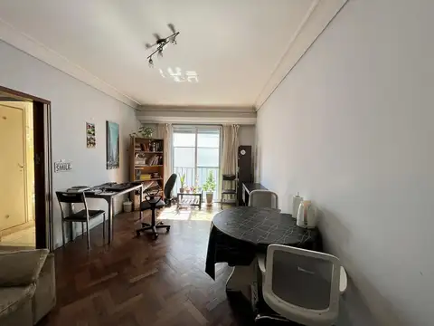 Oficina en Venta en Barrio Norte, USD 105.000