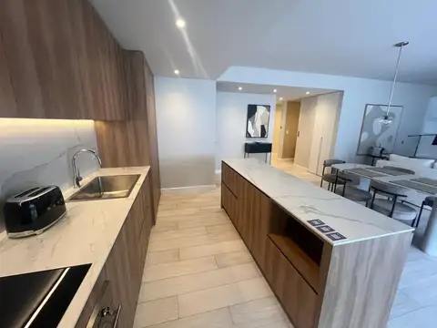 Departamento 4 ambientes con 2 baños