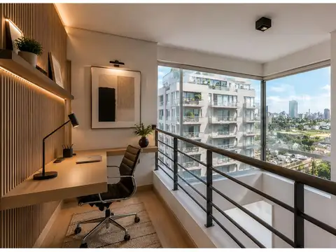 Departamento en Venta en Vicente Lopez, USD 479.000