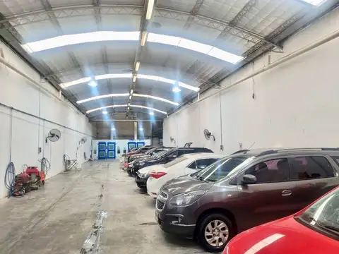 VENTA FONDO COMERCIO AVELLANEDA TALLER OPORTUNIDAD