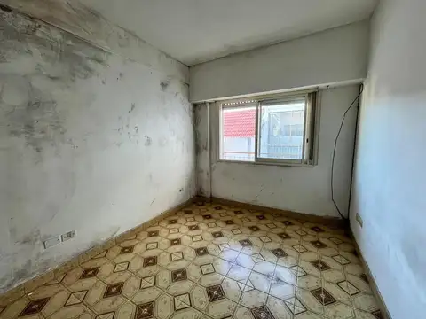 Venta depto 2 Amb, 1dormitorio,Villa Urquiza c balcon,terraz