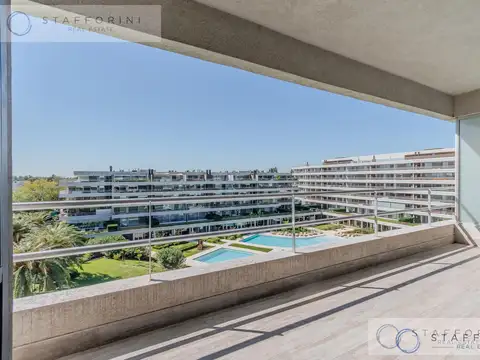 DUPLEX 4 AMBIENTES CON TERRAZAS Y PARILLAS PROPIAS EN BOUQUET PILAR