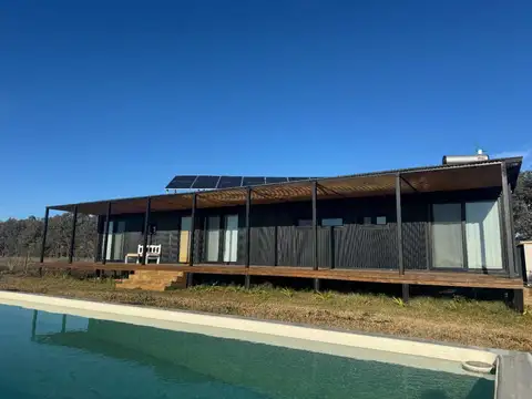 Venta Casa en Entorno Natural Laguna de las Pampas