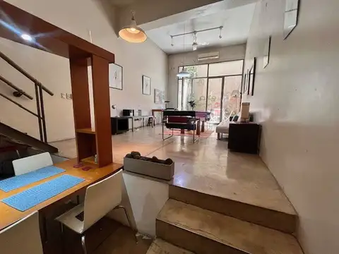 Departamento en Alquiler Temporal en Palermo, USD 700