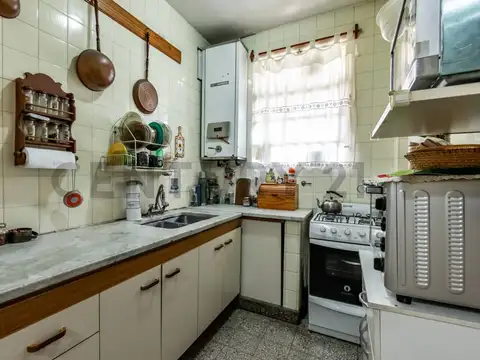 Departamento en Venta en Villa Devoto, USD 255.000