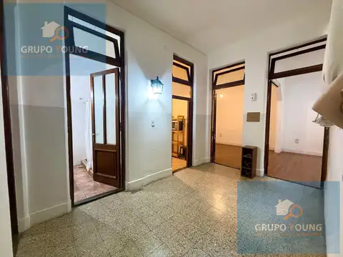 Departamento 4 ambientes con 1 baño
