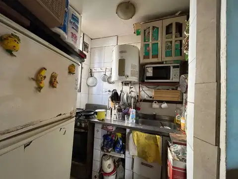 Departamento en Venta en Coghlan, USD 60.000