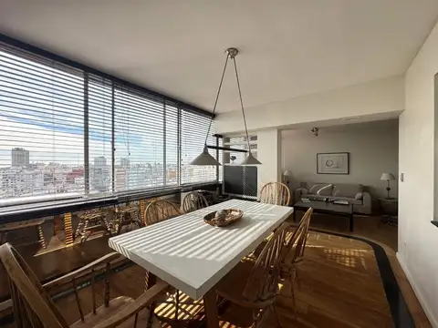 Departamento en Alquiler Temporal en Recoleta, USD 1.700