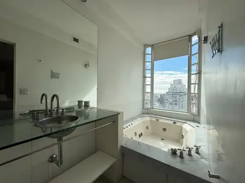 Departamento en Alquiler Temporal de 3 ambientes