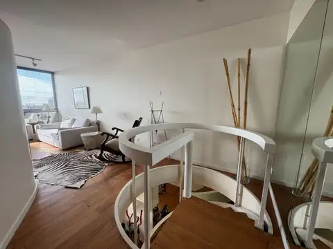 ALQUILER DEPARTAMENTO DUPLEX 3 AMB RECOLETA