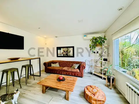 Casa 5 ambientes con 2 baños