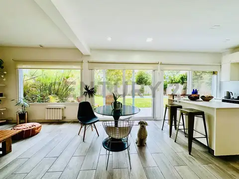 VENTA  CASA 5 AMBIENTES - CASAS DE SANTA MARIA ,VILLANUEVA  - TIGRE