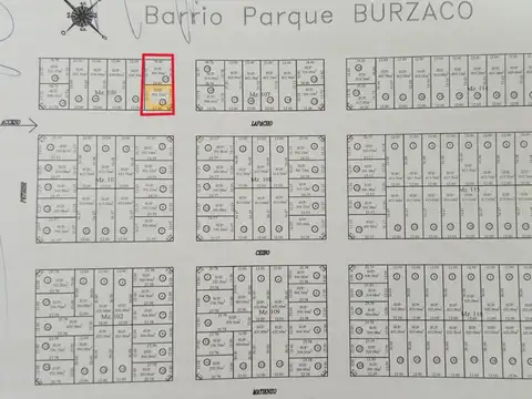 Terreno en Venta de 304,0 m2