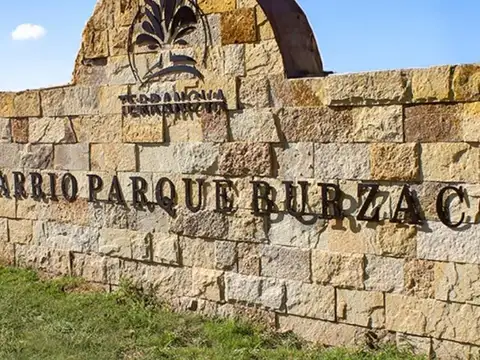 Terreno en Burzaco
