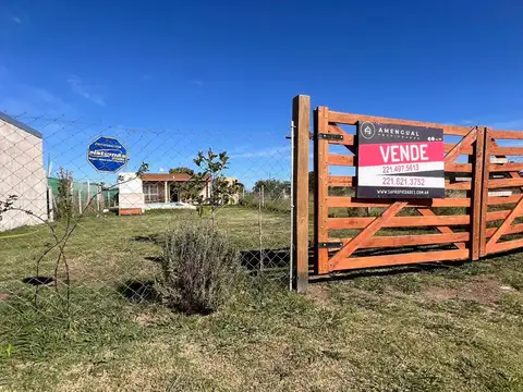 Casa en Venta de 1 dormitorio