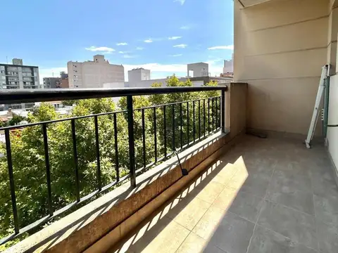 Alquiler Monoambiente C/Balcón Santos Lugares