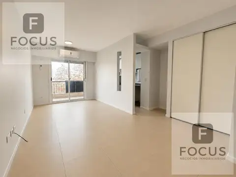 Alquiler Monoambiente C/Balcón Santos Lugares