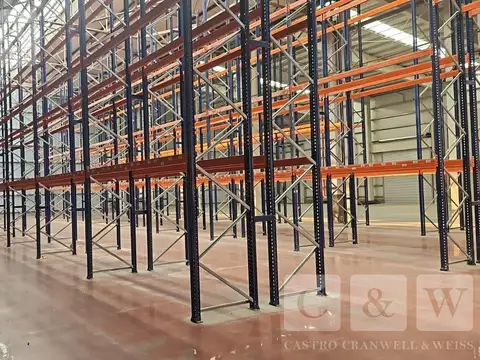 Terreno en Alquiler de 5300,0 m2