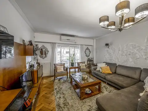 Salguero 800, Departamento-Piso  4 Ambientes c/Dep. Reciclado a nuevo,  Categoria en Almagro