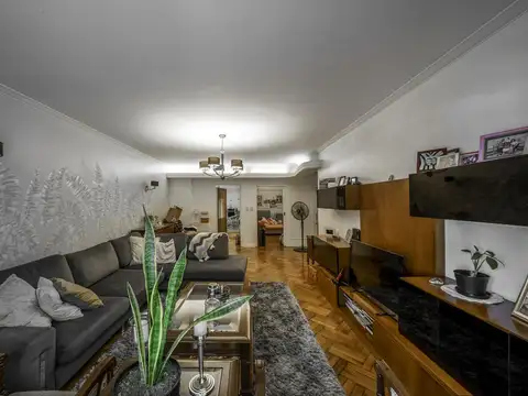 Departamento en Venta en Almagro, USD 215.000