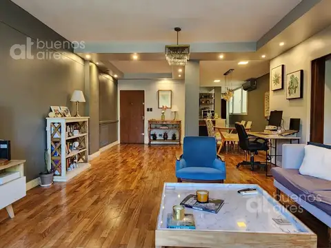 Departamento en Alquiler de 3 ambientes