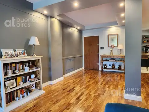 Departamento en Alquiler en Barracas, USD 1.250