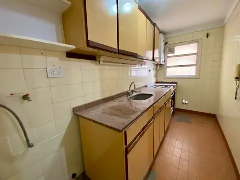 VENTA DEPARTAMENTO EN RECOLETA DOS AMBIENTES
