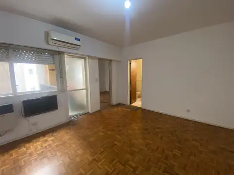 VENTA DEPARTAMENTO EN RECOLETA DOS AMBIENTES