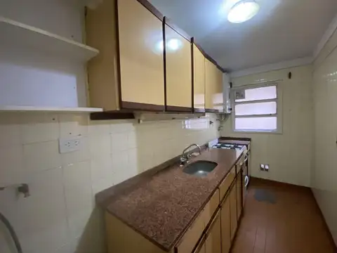VENTA DEPARTAMENTO EN RECOLETA DOS AMBIENTES
