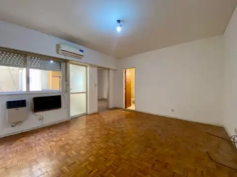 VENTA DEPARTAMENTO EN RECOLETA DOS AMBIENTES