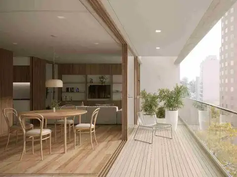 Departamento en Venta A Estrenar