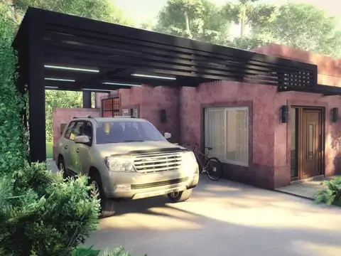 Casa en Venta en Mapuche Country Club, USD 249.000