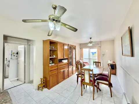 Departamento en Venta de 2 ambientes