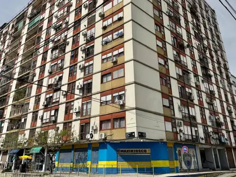 ALQUILER DEPARTAMENTO 2 AMBIENTES LA BOCA