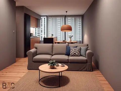 Departamento en Venta 1 año