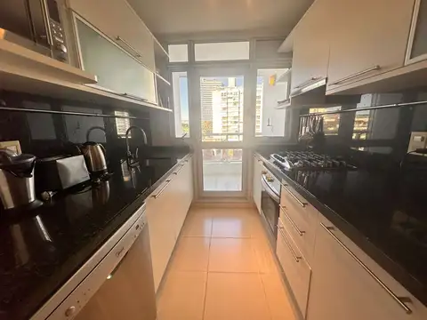 Departamento en Alquiler Temporal con 1 cocheras